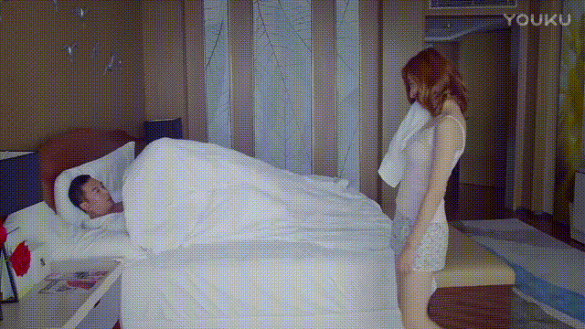 男人婚後生活的 6 組動圖