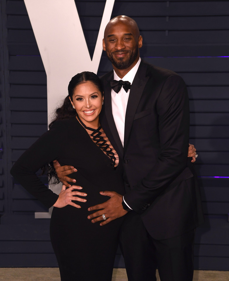 NBA 球星 Kobe Bryant 在直升機意外中逝世 享年 41 歲