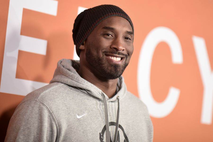 NBA 球星 Kobe Bryant 在直升機意外中逝世 享年 41 歲