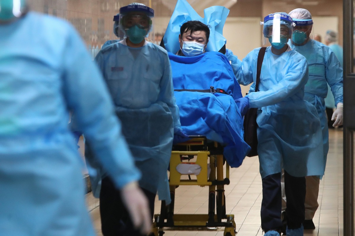 中國政府為控制疫情要殺2萬人？