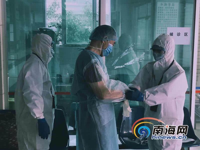 出院即被警方帶走！患者吐口水致 2 名醫護人員感染 ...