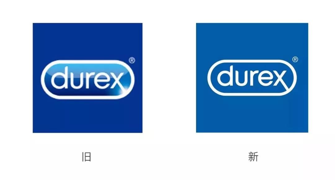 杜蕾斯悄悄換 Logo！不愧是老司機