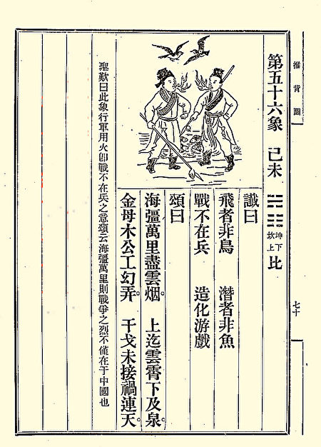 《推背圖》56 象之卦預言新冠肺炎驚人巧合