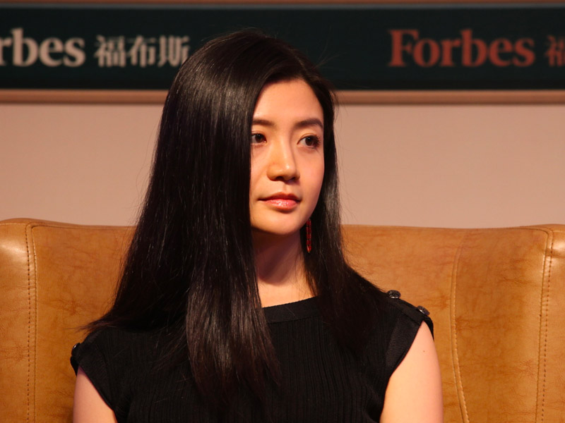 中國最美的 3 位富婆