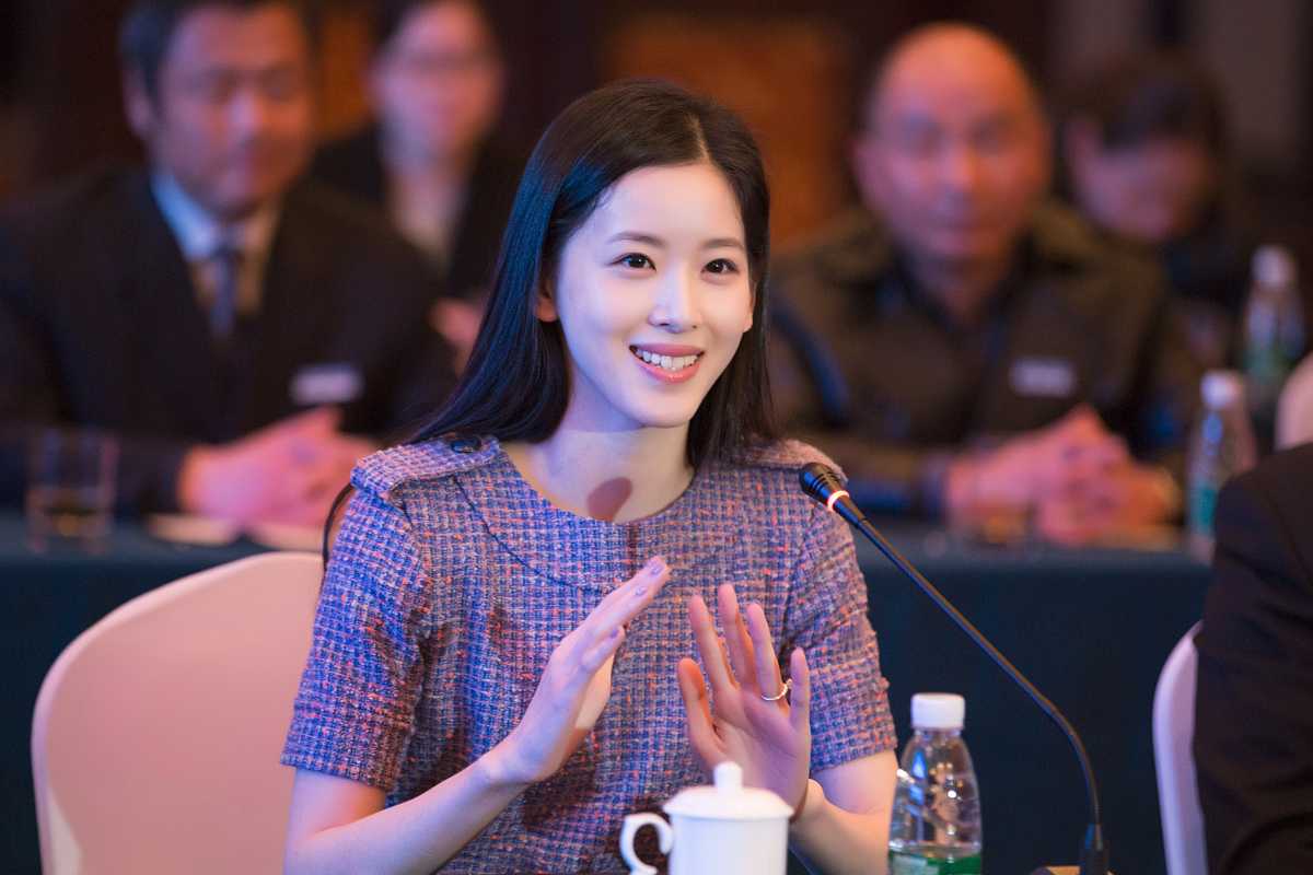 中國最美的 3 位富婆