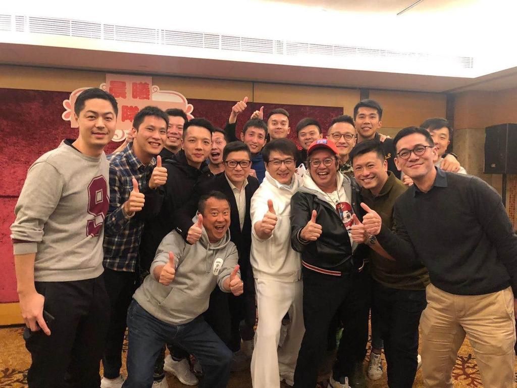 成龍感染新型冠狀病毒肺炎被隔離？