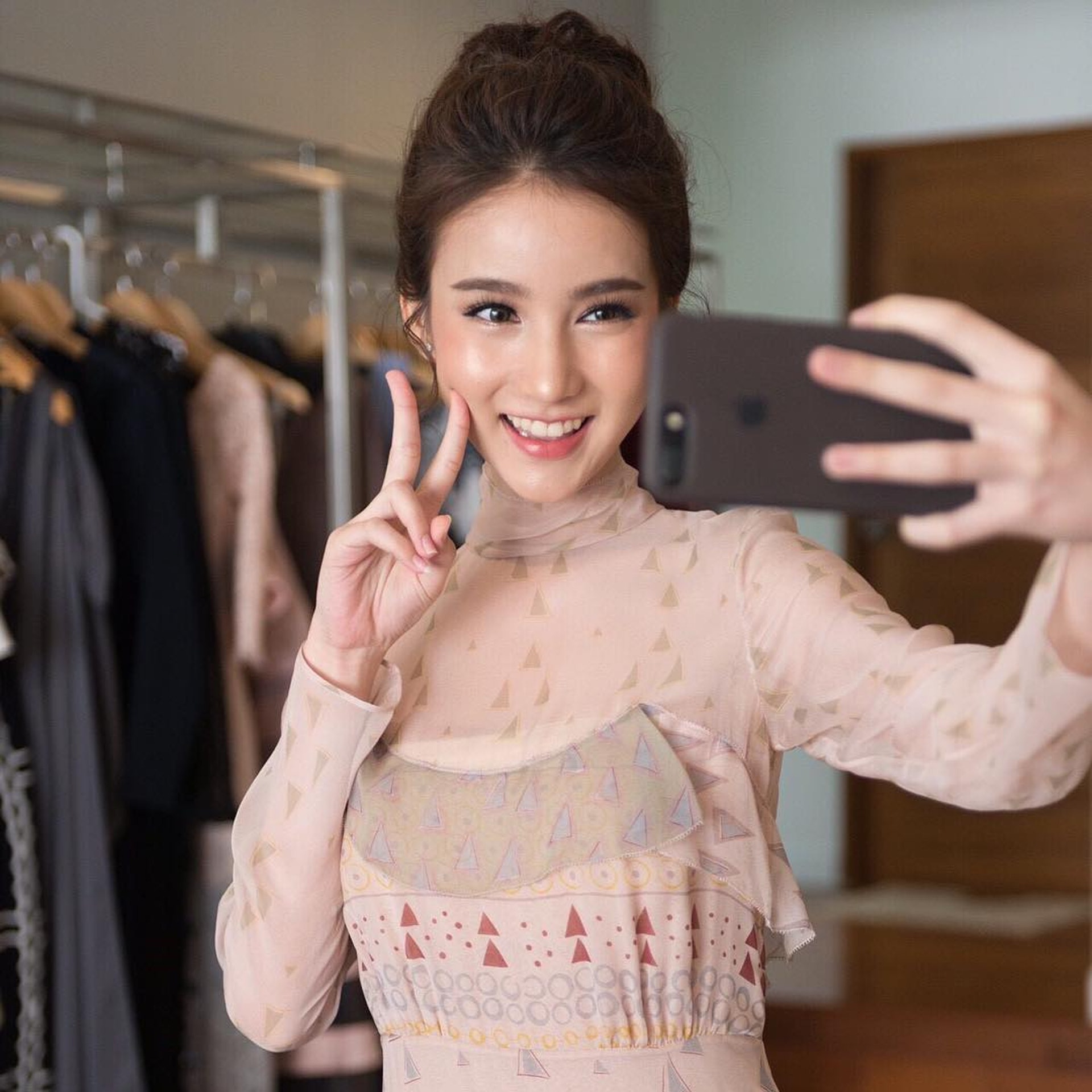 泰國版 Angelababy