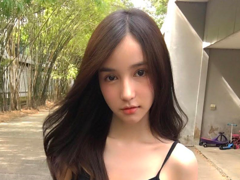泰國版 Angelababy