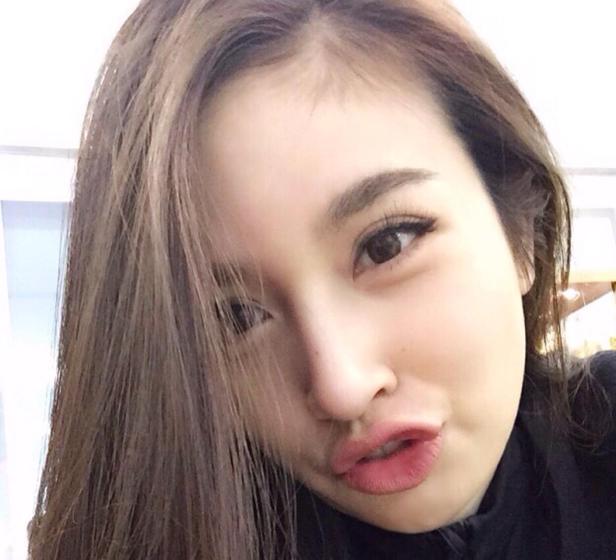 泰國版 Angelababy