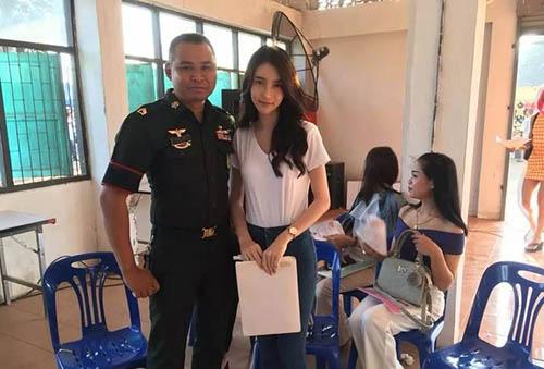 泰國版 Angelababy