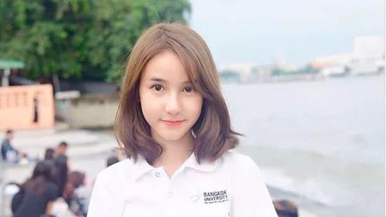 泰國版 Angelababy