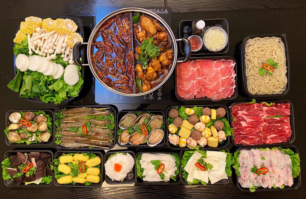 究竟火鍋食材下的生菜能吃嗎？今天才知道是這樣 ...