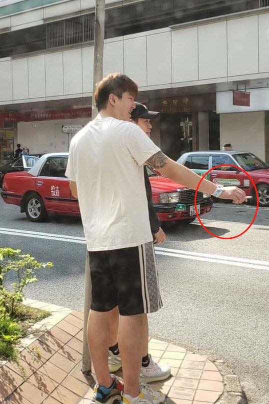 帶手環仍然出街自私X合集 (不斷更新)