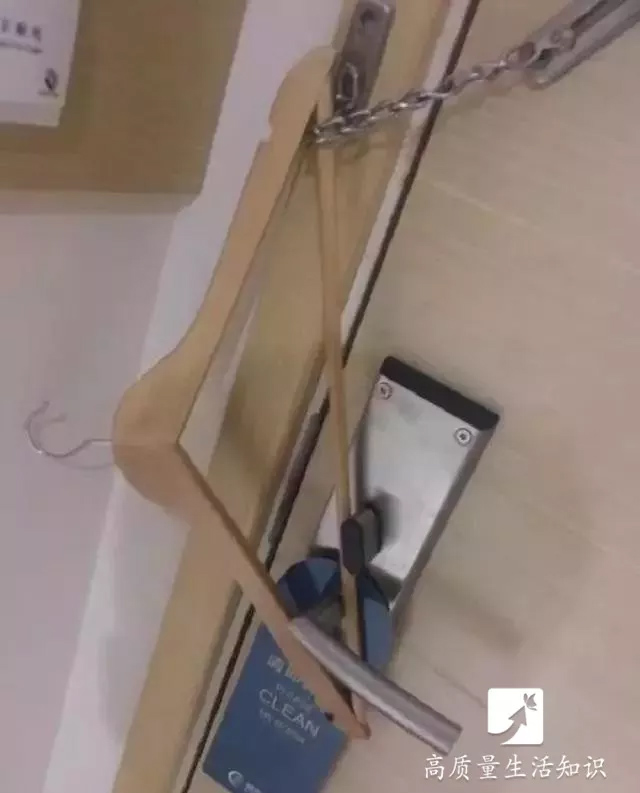 酒店浴室為什麼大多是透明？很多人都不知道