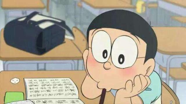 為什麼 大雄 總考 0 分？