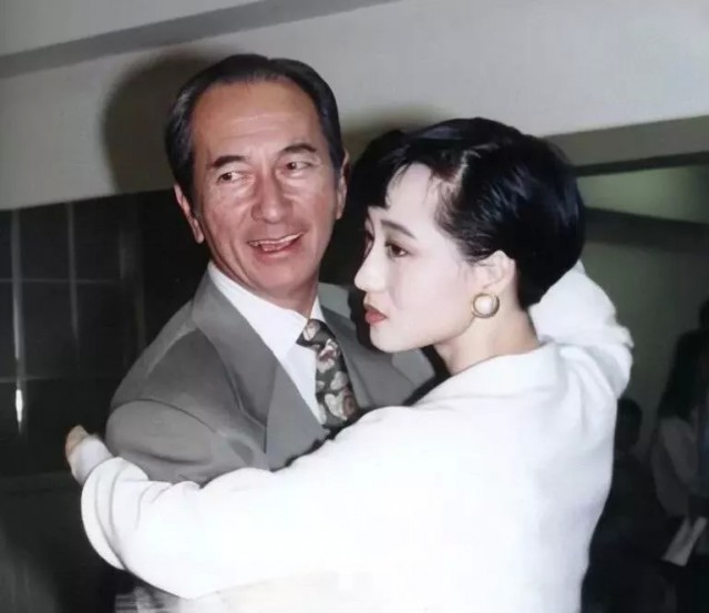 李連杰：20 億給利智，前妻卻住了 10 年地下室