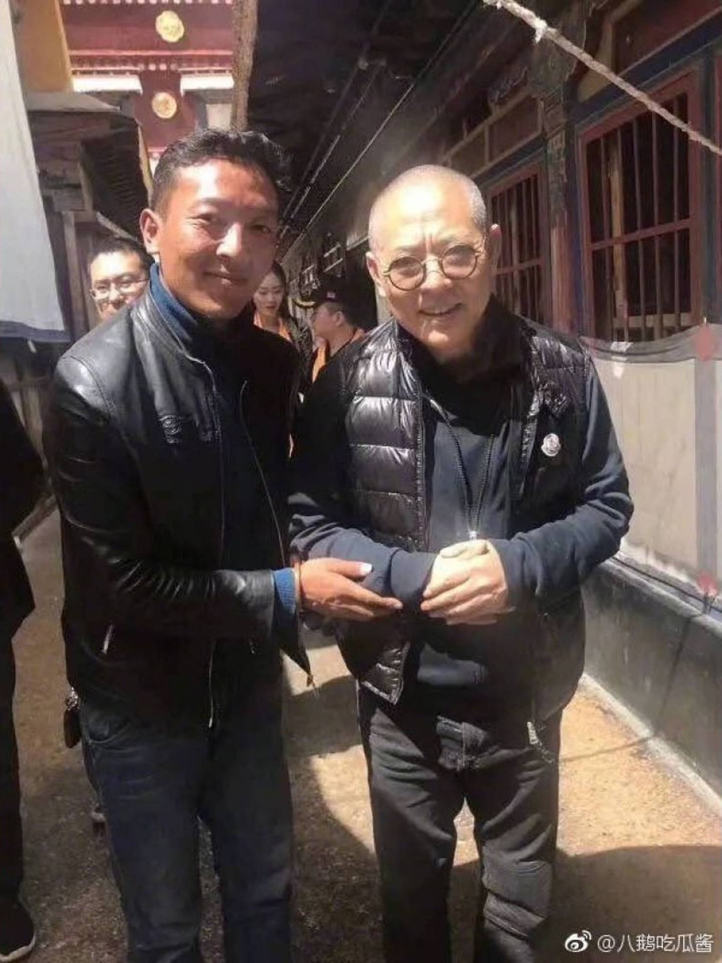 李連杰：20 億給利智，前妻卻住了 10 年地下室