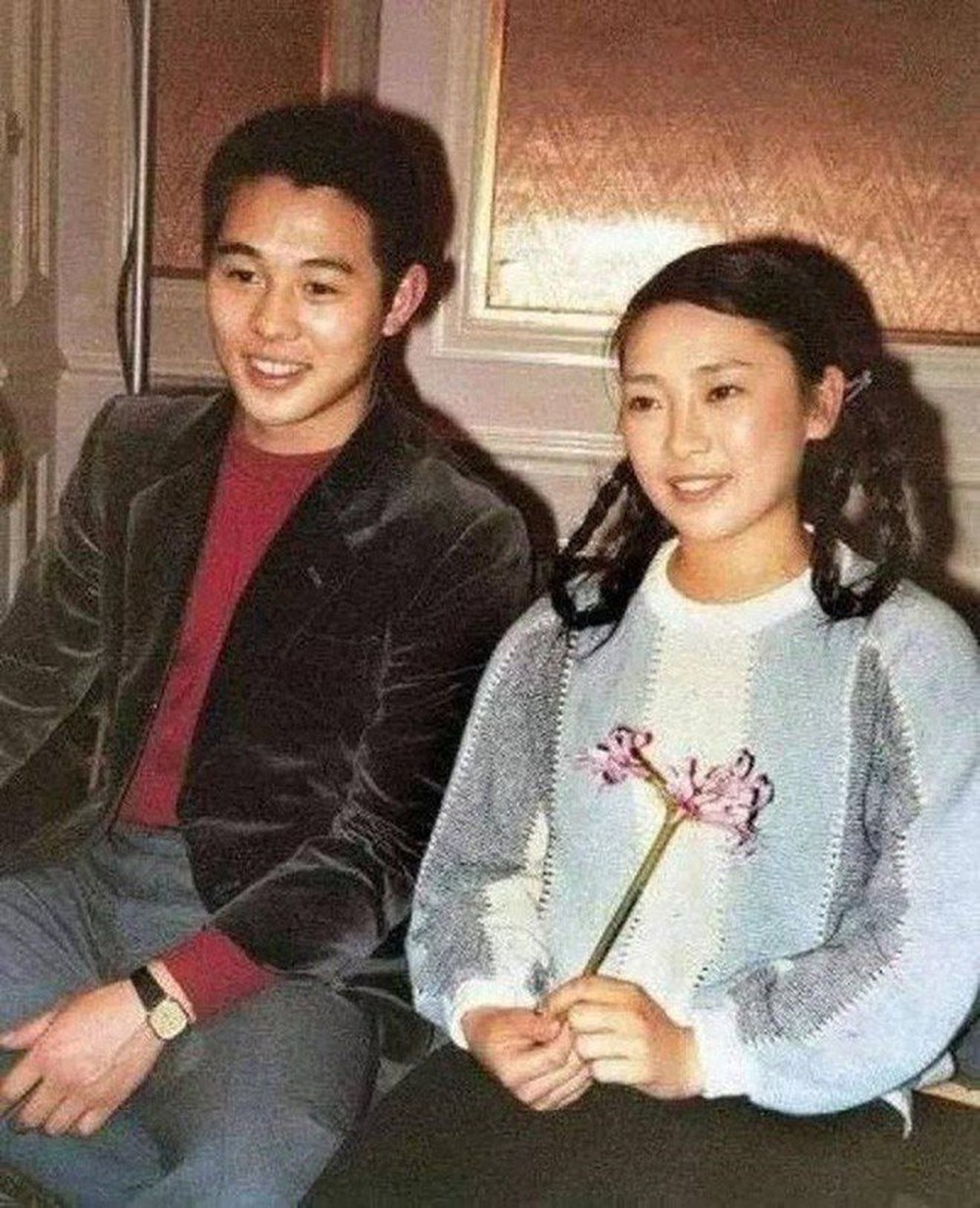李連杰：20 億給利智，前妻卻住了 10 年地下室