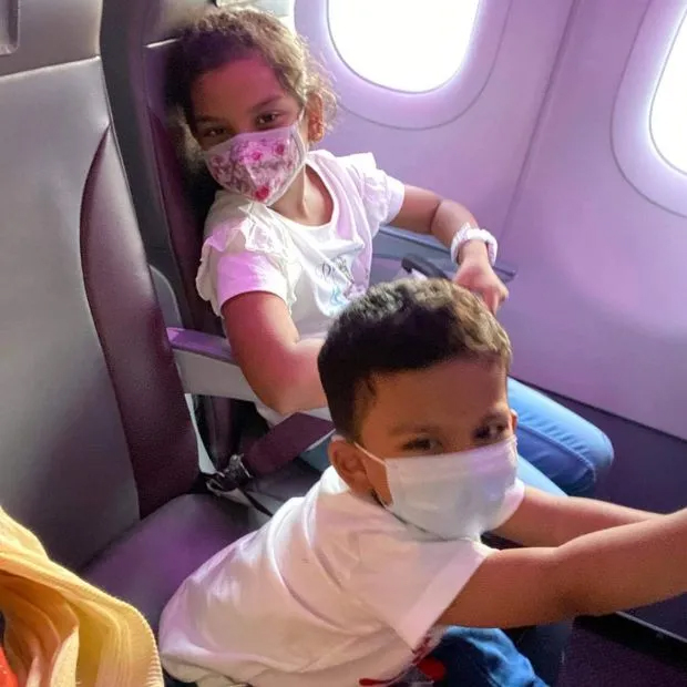 印度飛香港毒航班染疫乘客座位示意圖