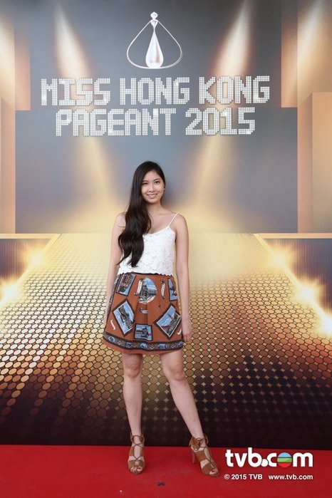 史上最全香港小姐競選面試 230 位「佳麗」