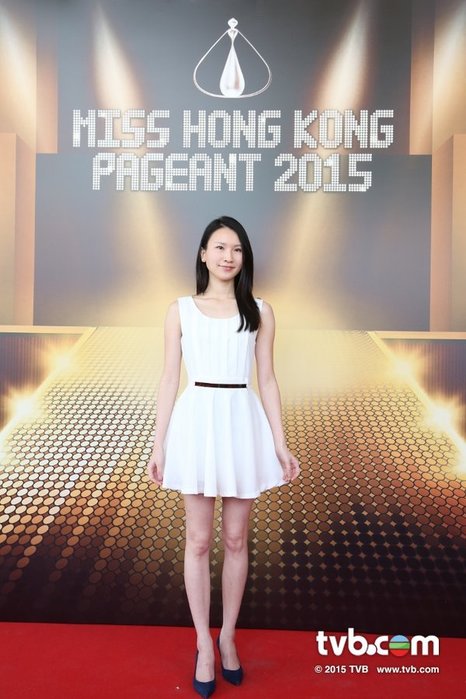 史上最全香港小姐競選面試 230 位「佳麗」