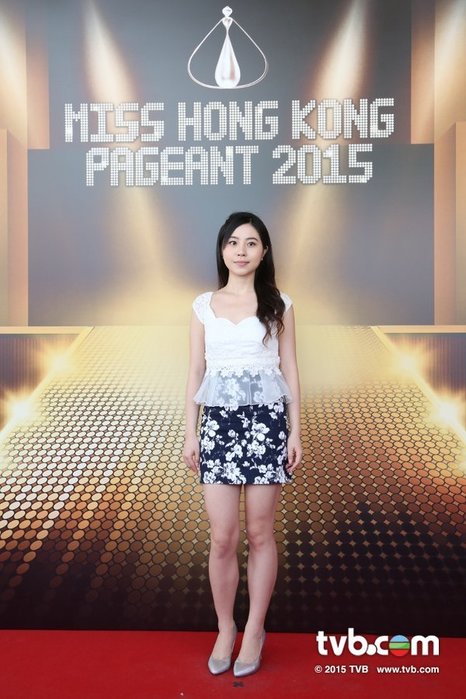 史上最全香港小姐競選面試 230 位「佳麗」