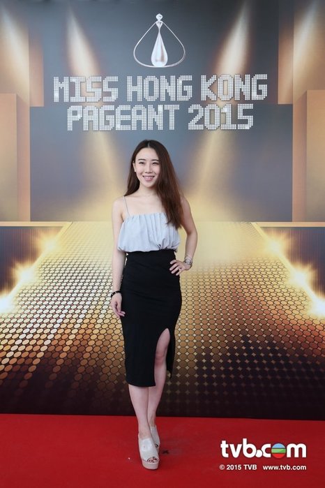 史上最全香港小姐競選面試 230 位「佳麗」