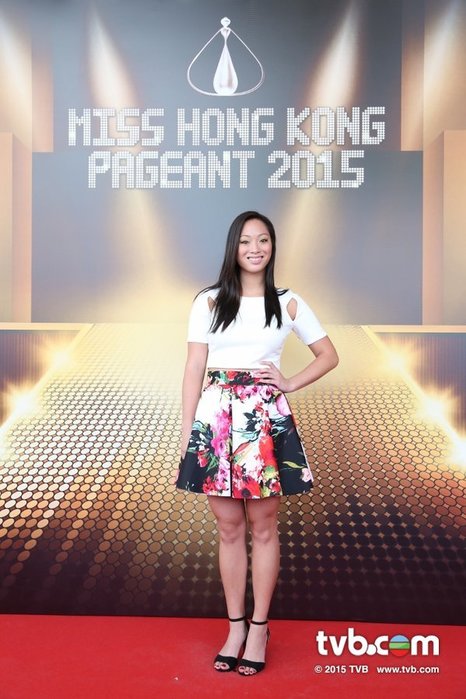 史上最全香港小姐競選面試 230 位「佳麗」