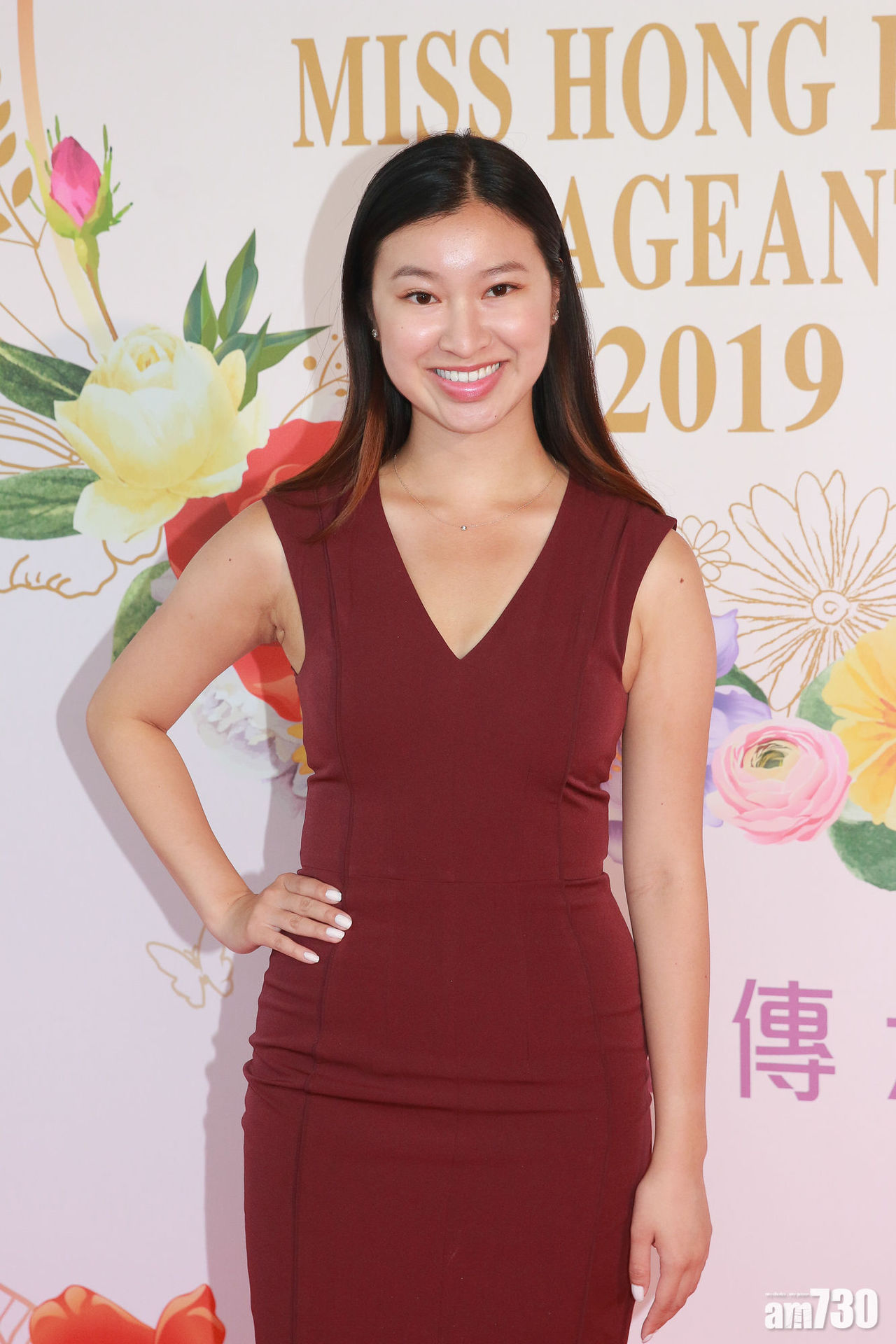 史上最全香港小姐競選面試 230 位「佳麗」