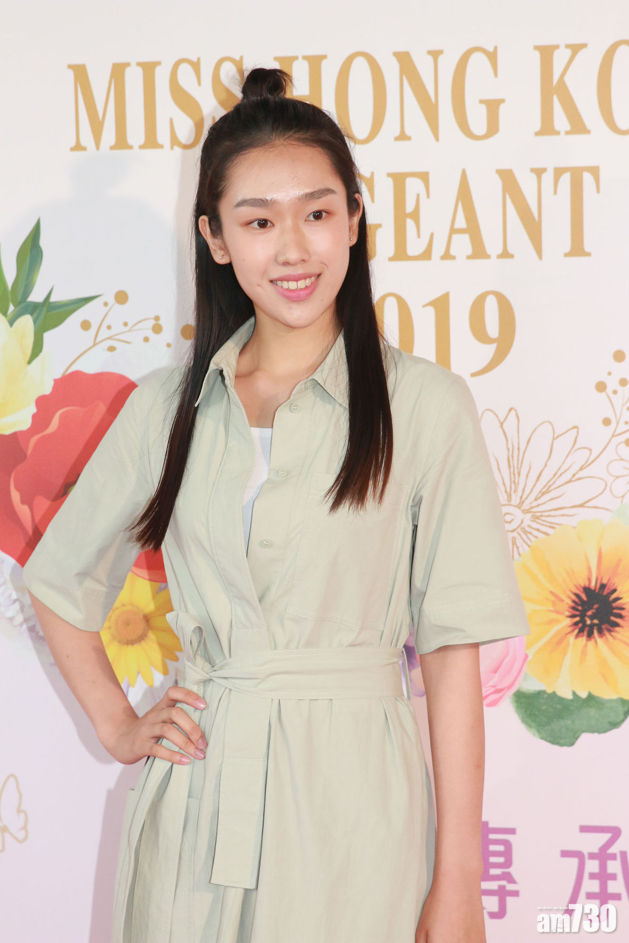 史上最全香港小姐競選面試 230 位「佳麗」
