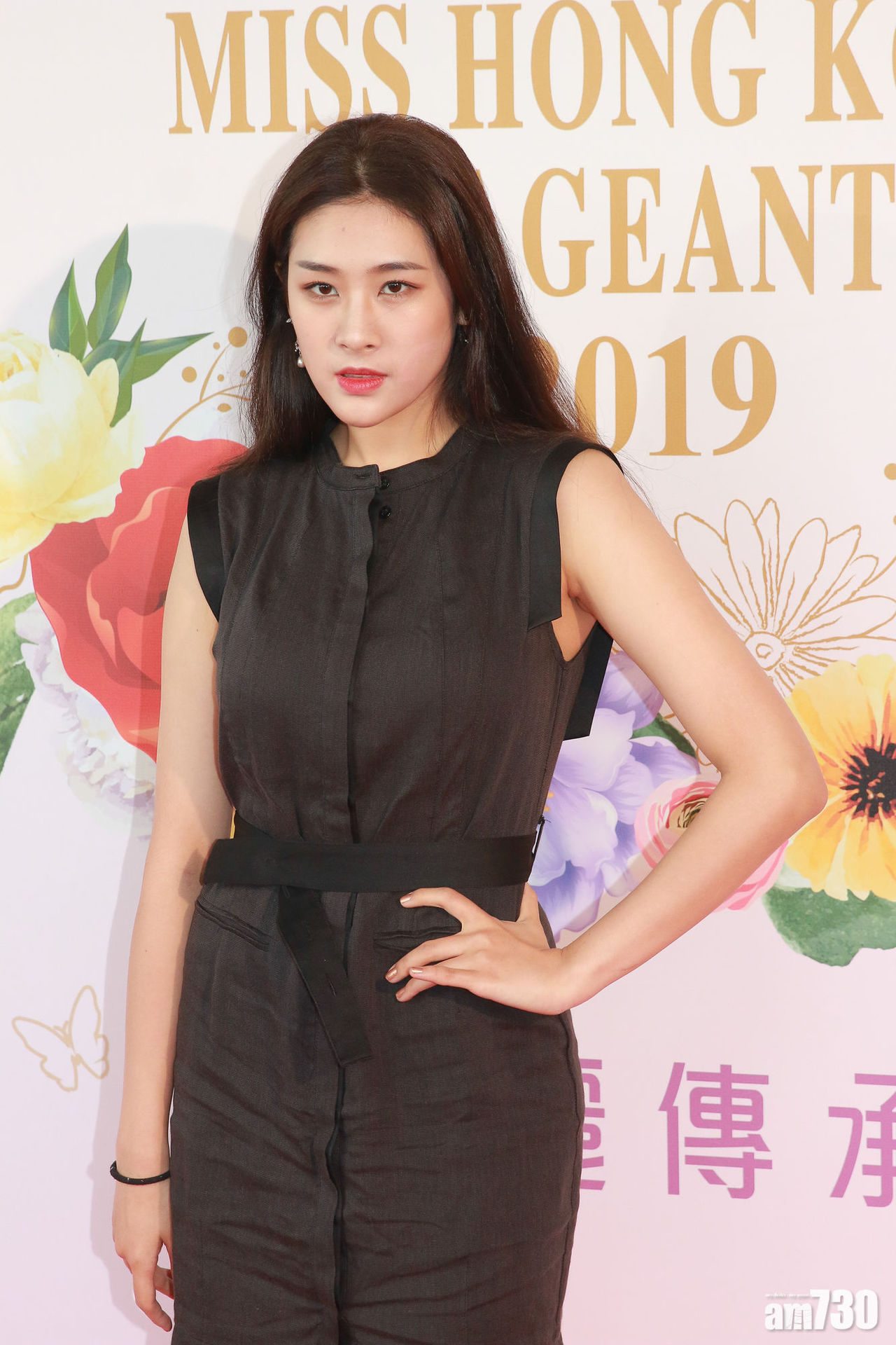史上最全香港小姐競選面試 230 位「佳麗」