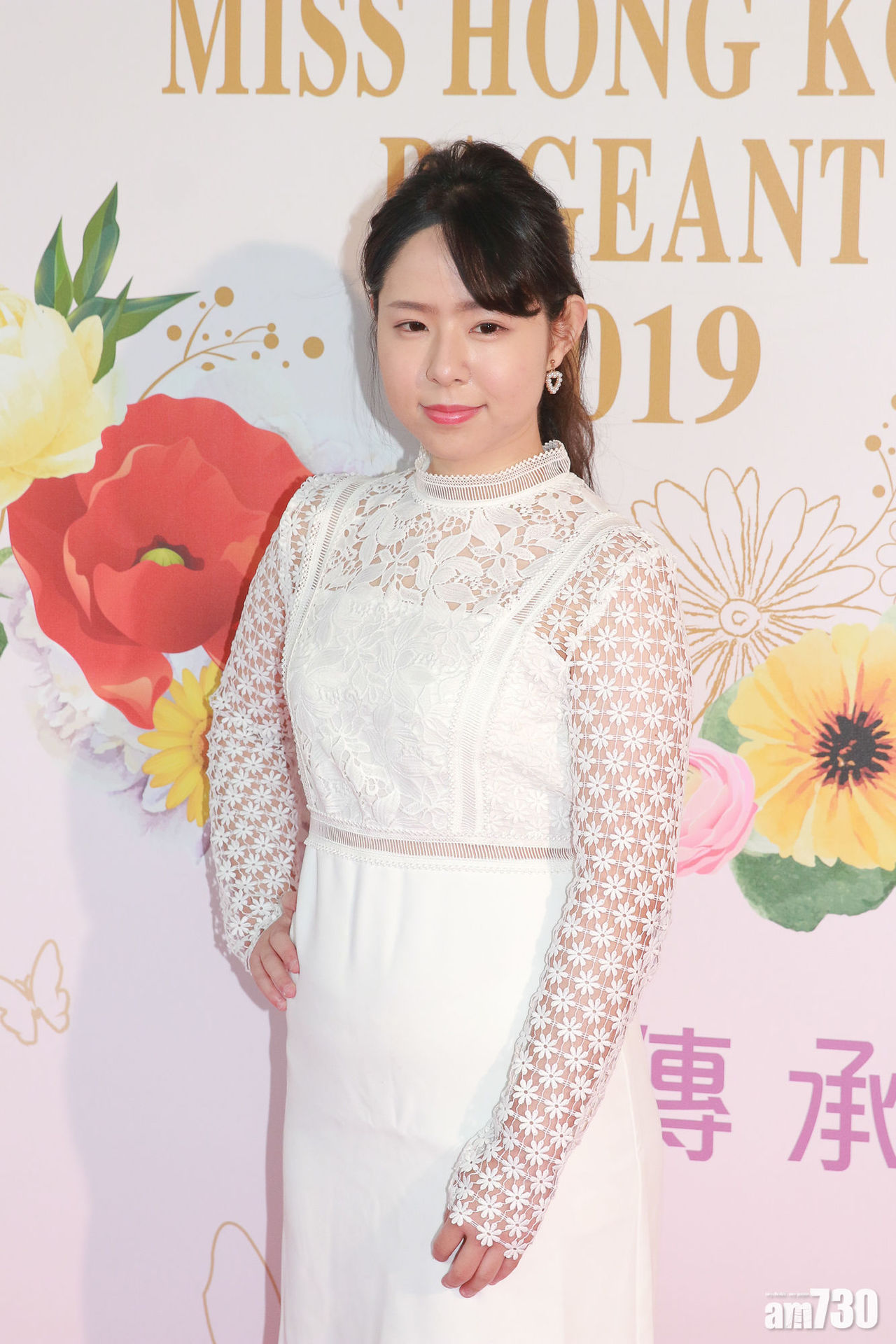 史上最全香港小姐競選面試 230 位「佳麗」