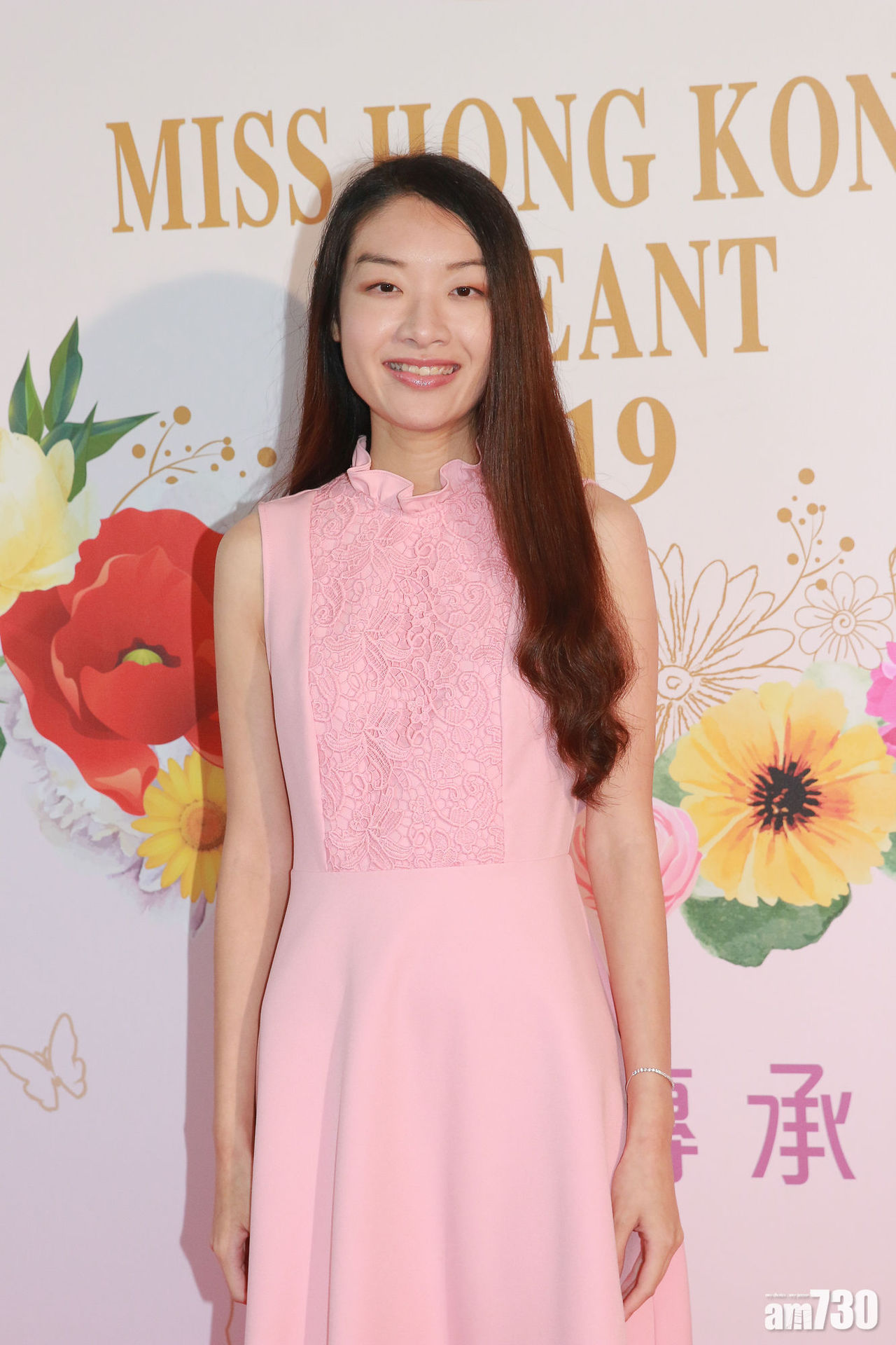 史上最全香港小姐競選面試 230 位「佳麗」