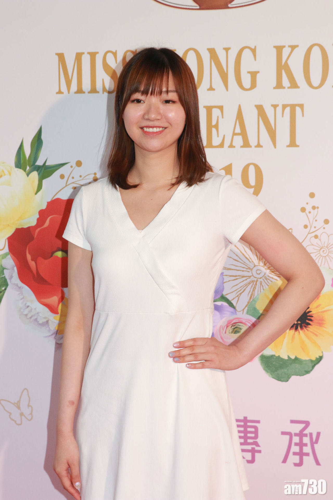 史上最全香港小姐競選面試 230 位「佳麗」