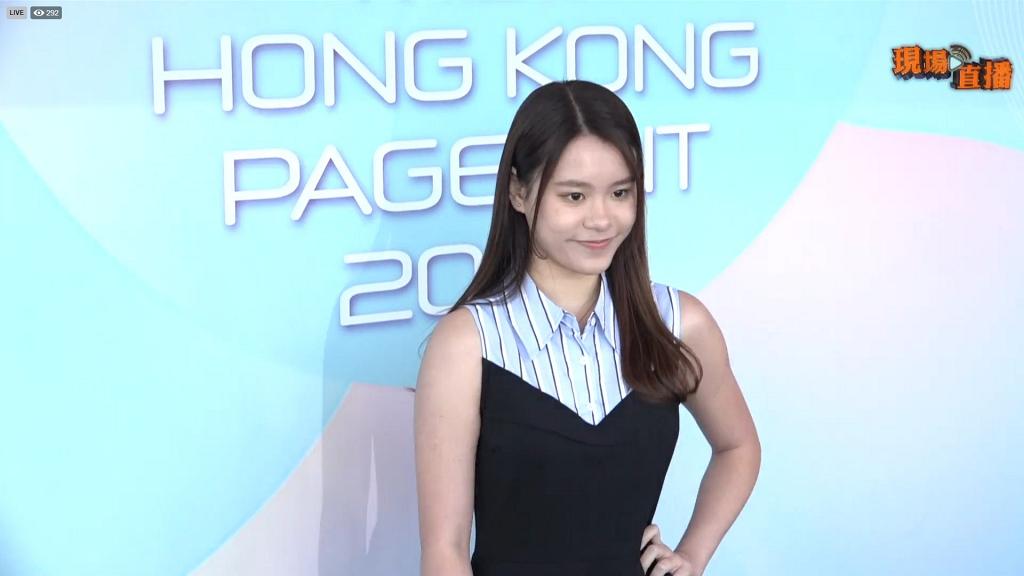 史上最全香港小姐競選面試 230 位「佳麗」