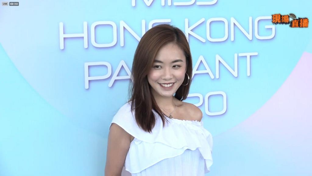 史上最全香港小姐競選面試 230 位「佳麗」