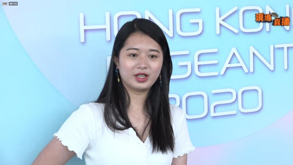 史上最全香港小姐競選面試 230 位「佳麗」