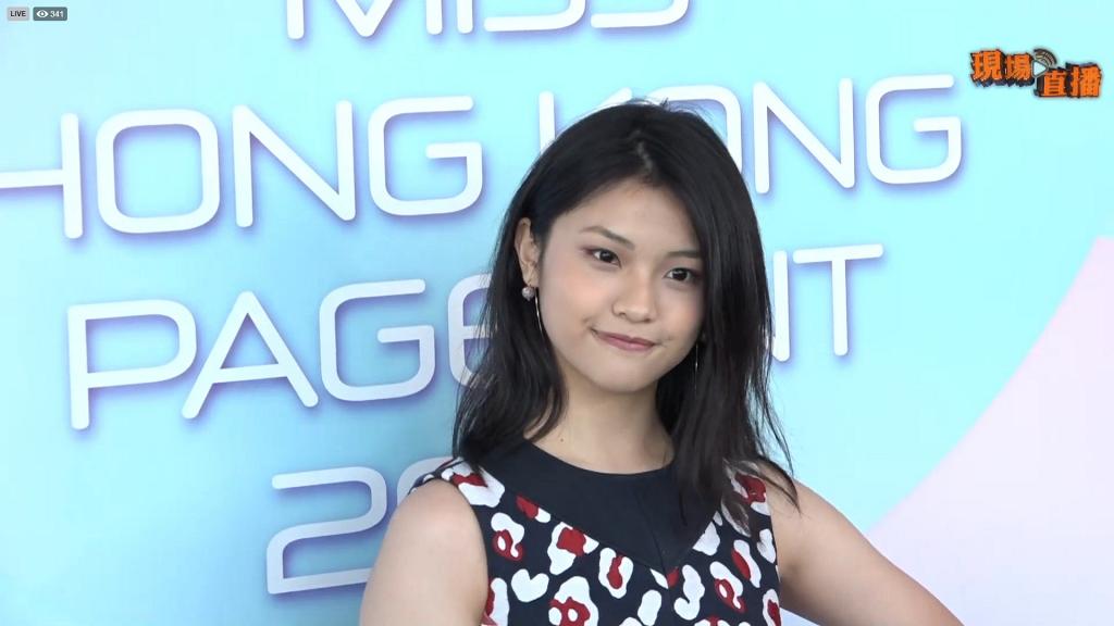史上最全香港小姐競選面試 230 位「佳麗」