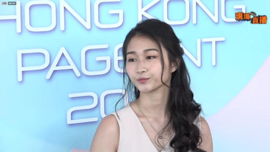 史上最全香港小姐競選面試 230 位「佳麗」