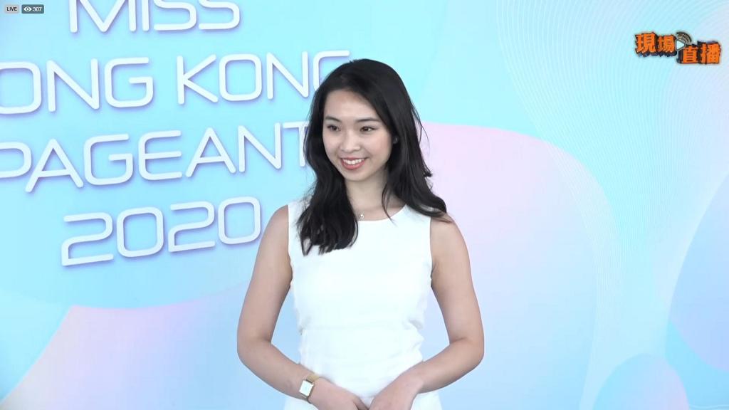 史上最全香港小姐競選面試 230 位「佳麗」