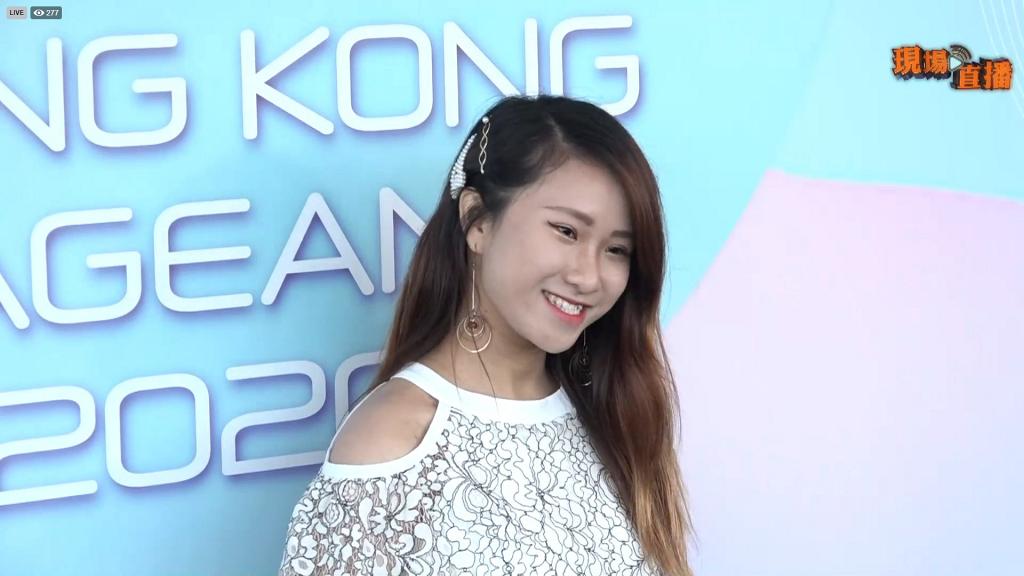 史上最全香港小姐競選面試 230 位「佳麗」