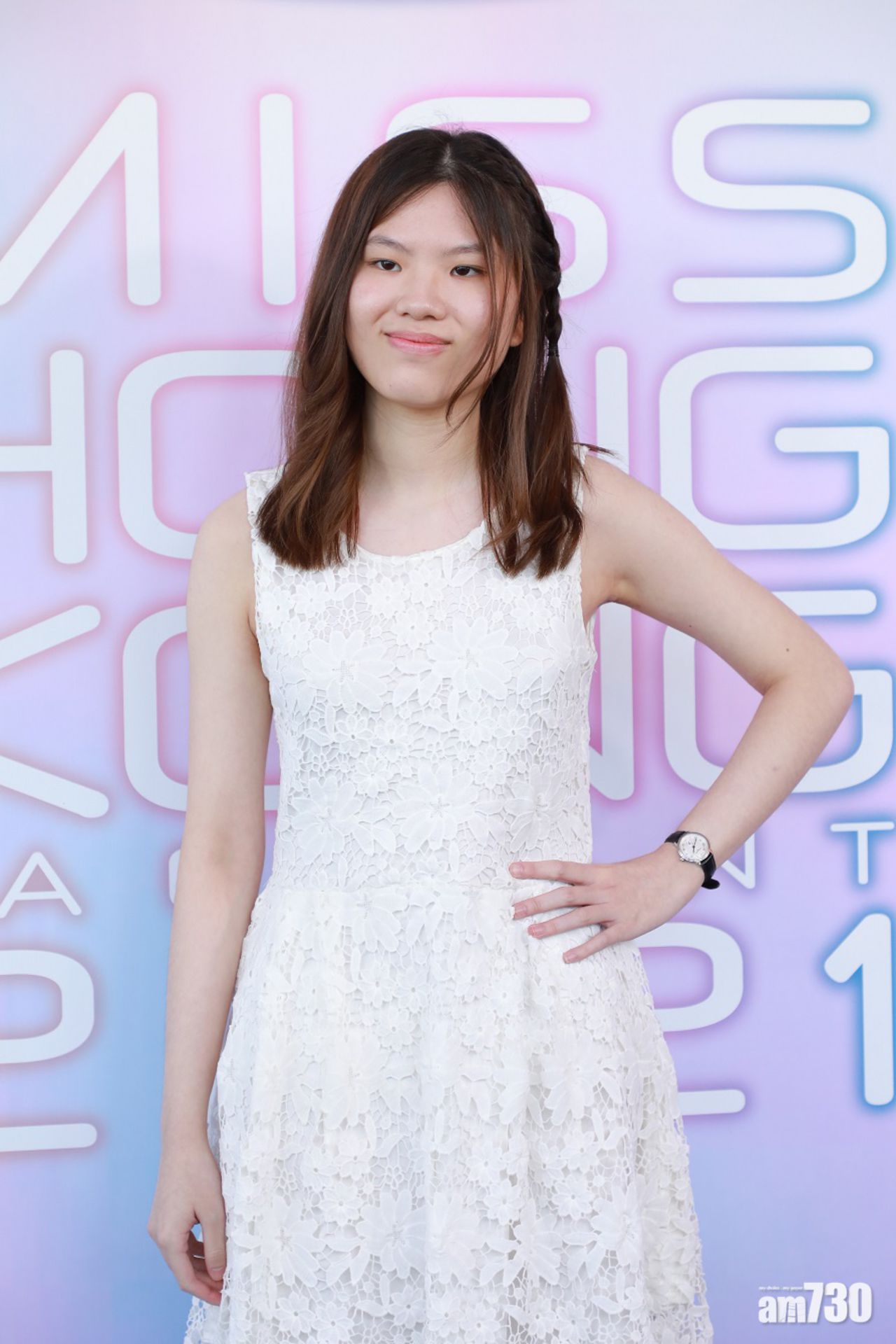 史上最全香港小姐競選面試 230 位「佳麗」