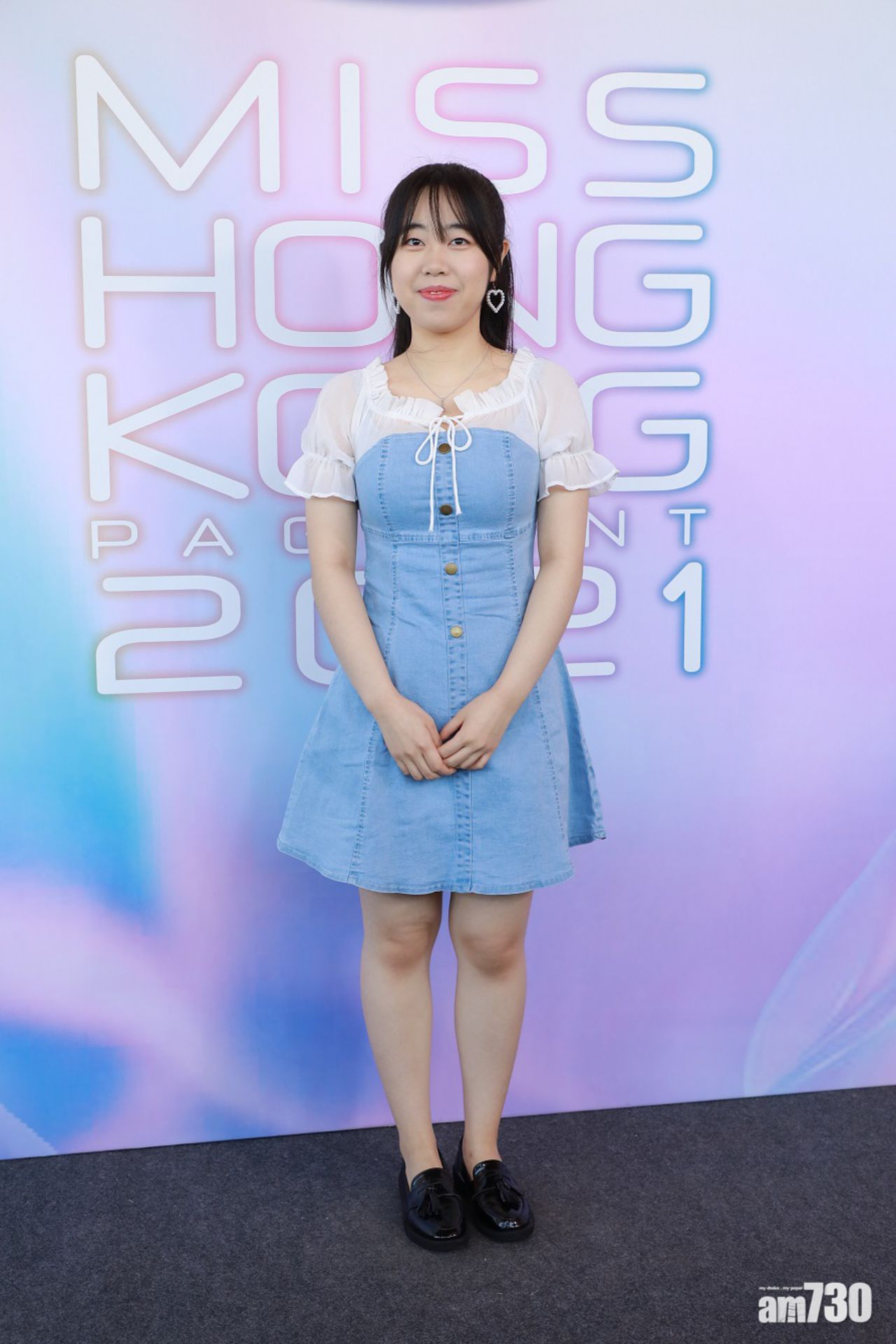史上最全香港小姐競選面試 230 位「佳麗」