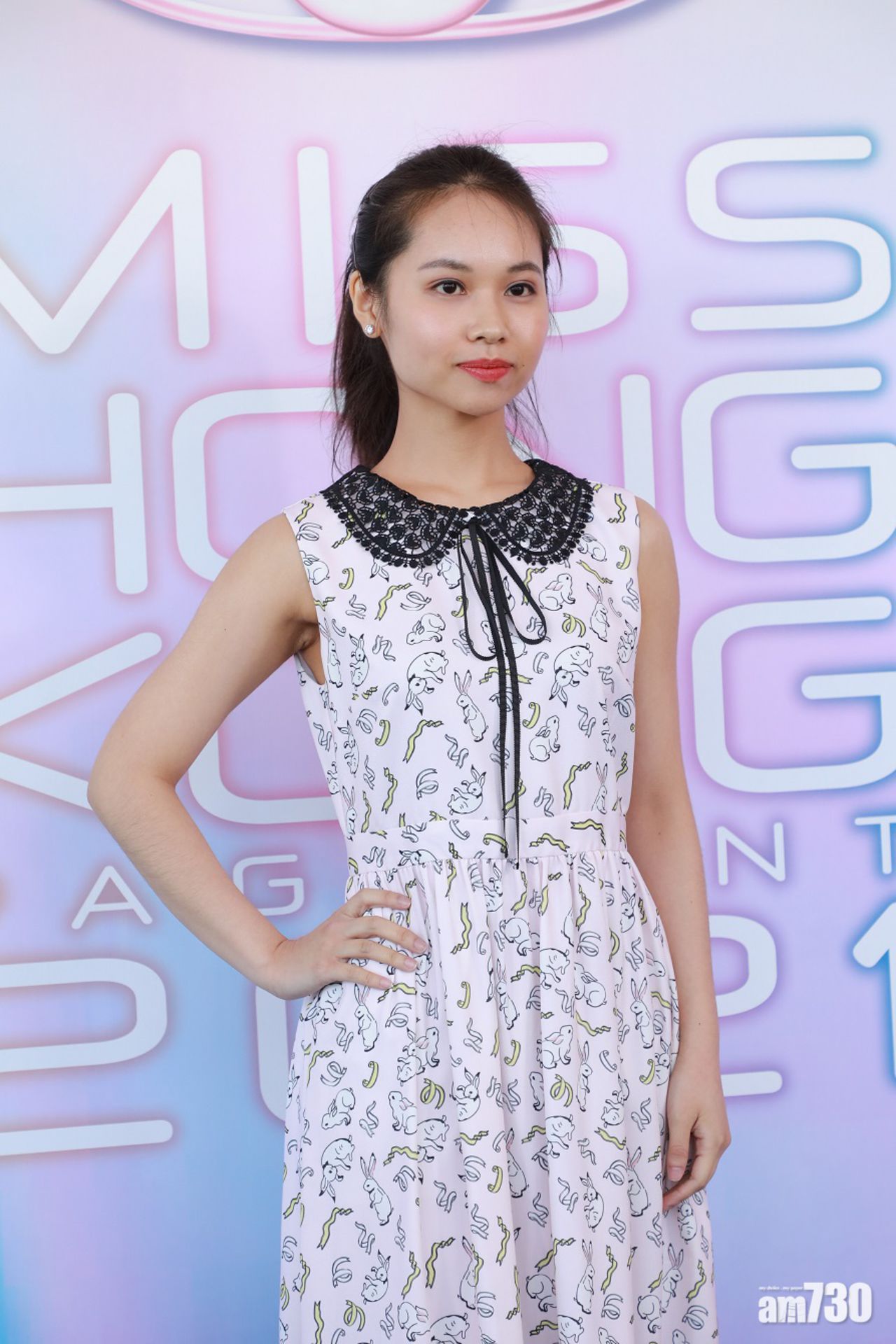 史上最全香港小姐競選面試 230 位「佳麗」