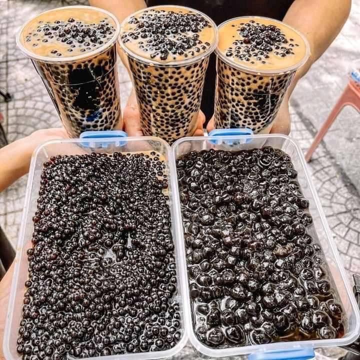 關於珍珠奶茶的小知識