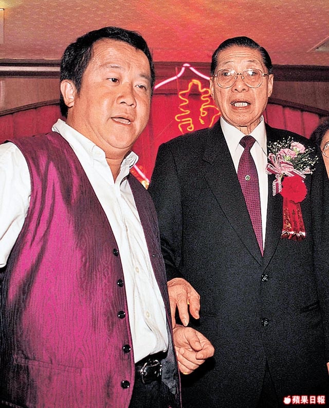 曾啟榮：五億探長呂樂「頭馬」、曾志偉父親、馬時亨舅父 ...