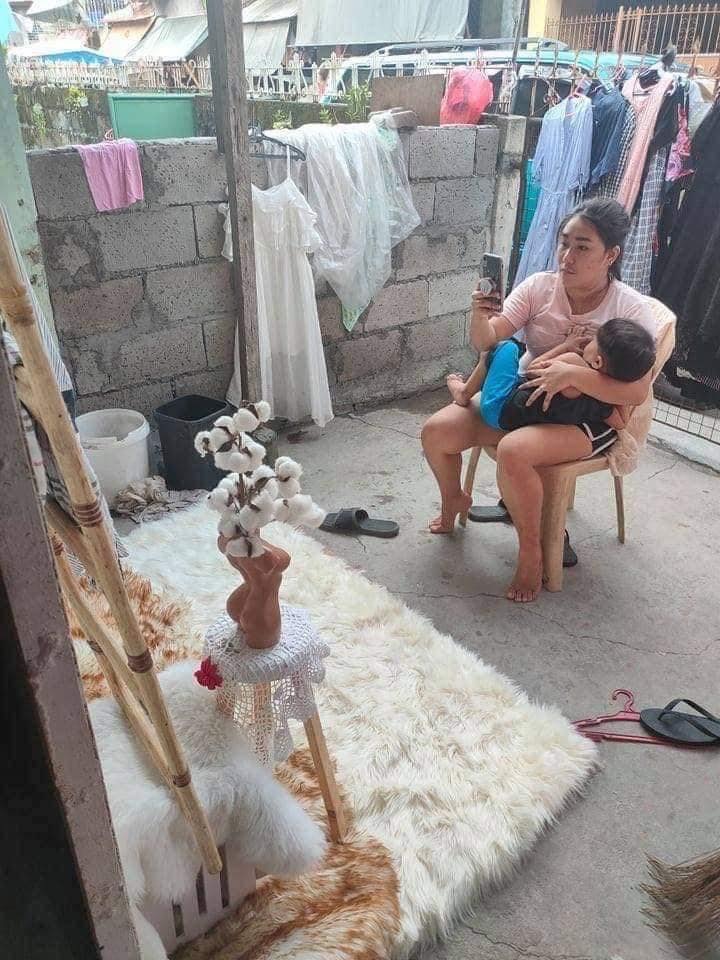 在家帶孩子 仍不忘創業夢