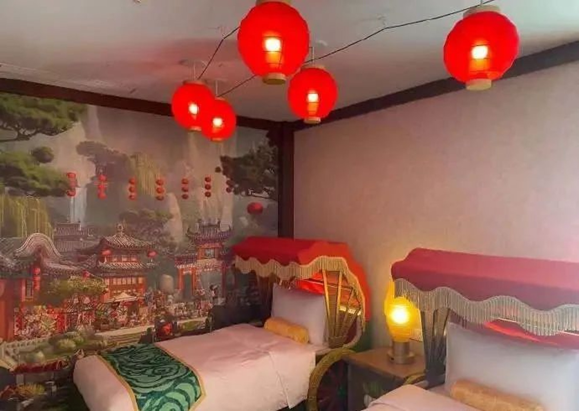 北京環球影城主題酒店 網友：太陰間了吧