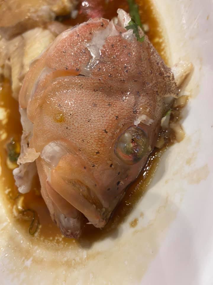 一條中伏東星班 PO 引爆的海鮮知識交流大會