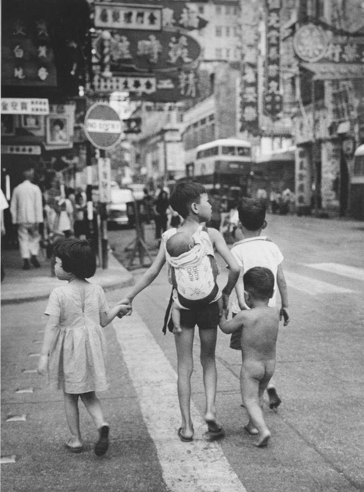 昔日香港舊照片